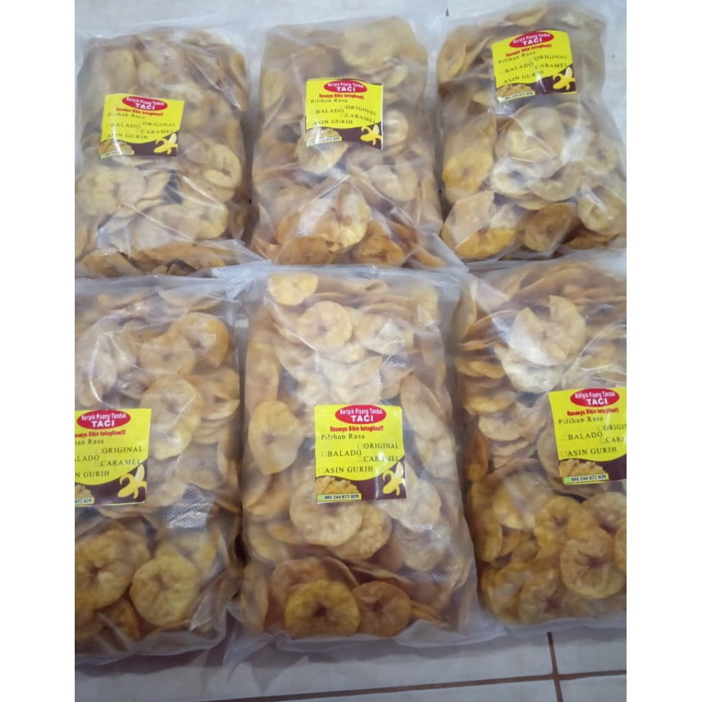 

kerupuk pisang tanduk 1kg
