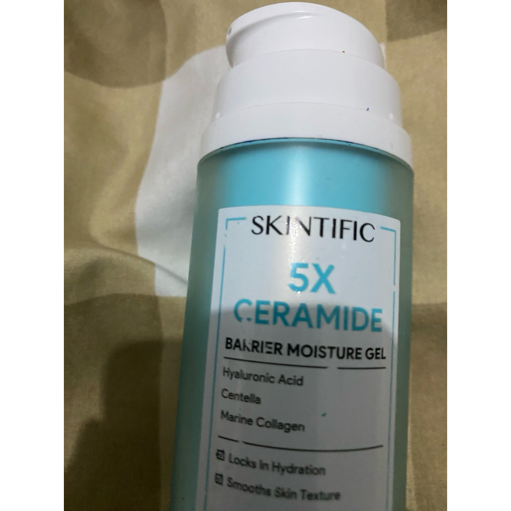 BOTOL/WADAH KOSONG SKINCARE