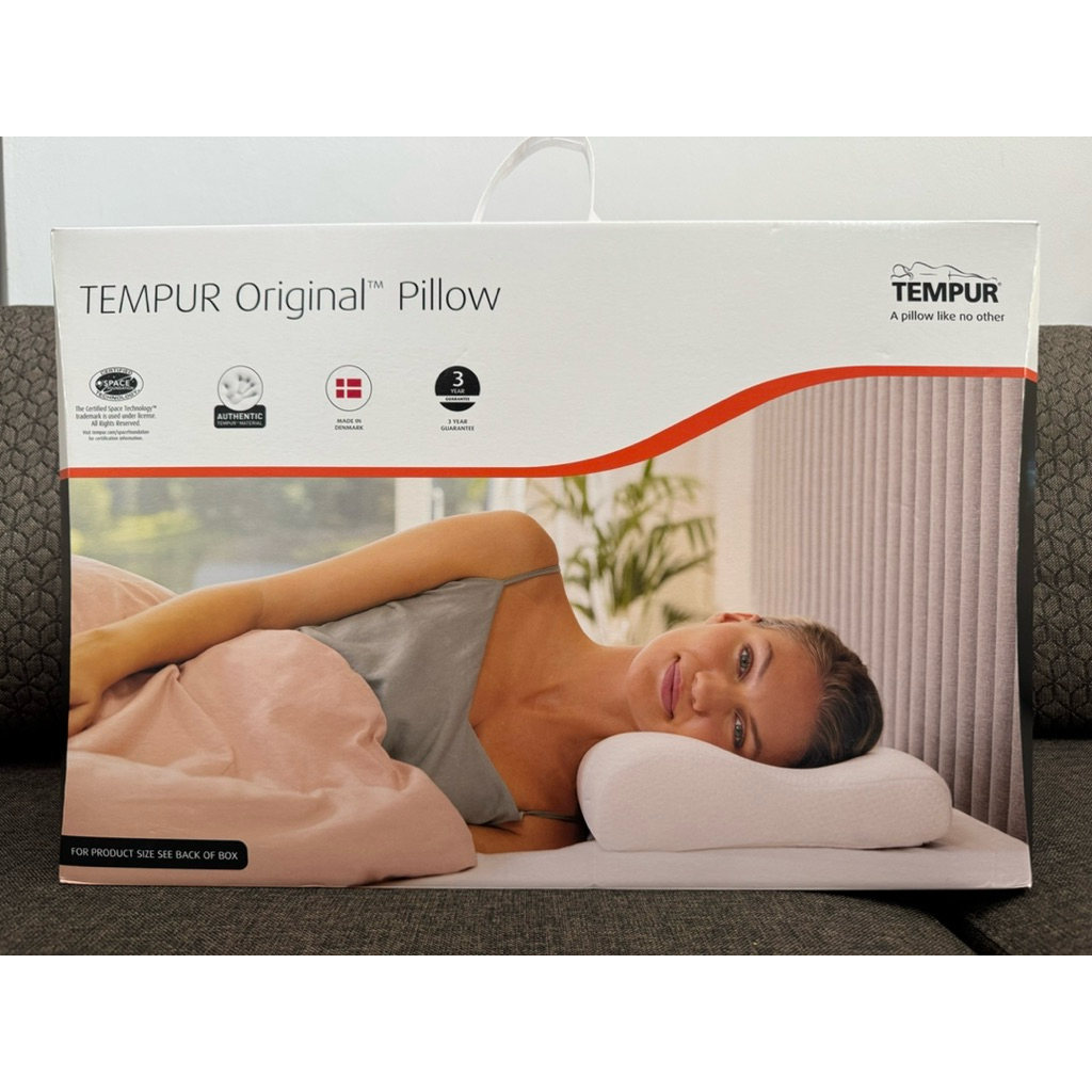 Bantal Tempur Original Tempur Pillow M