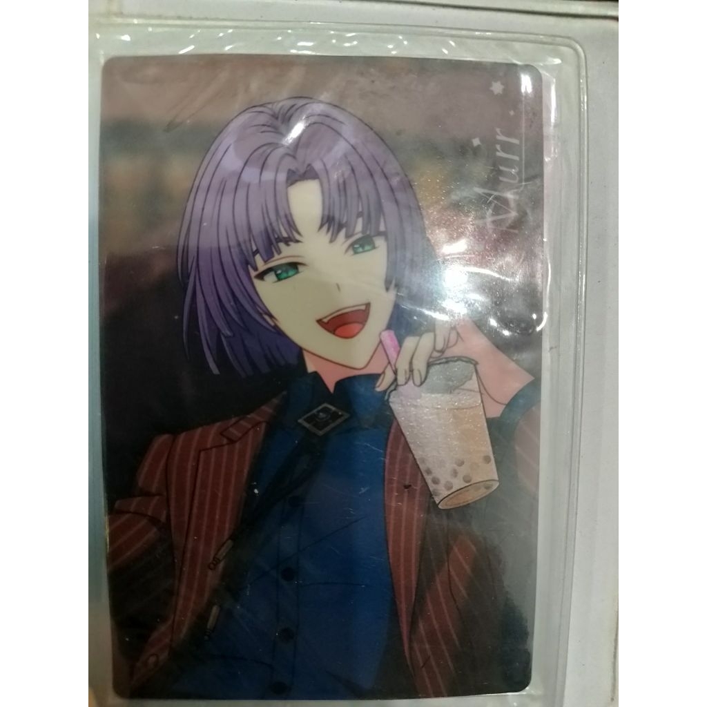 Murr promise of wizard card