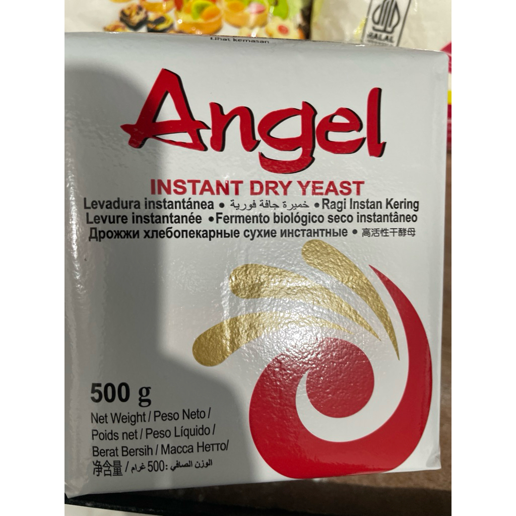

Ragi Angel 500gr