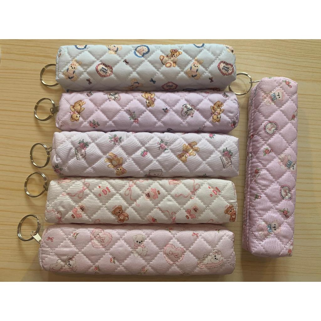 

Veiso_Pensil Case Kotak Mini/Pensil Case Kain/Pensil Case Kain Karakter