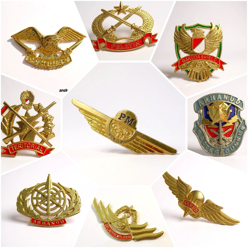 [BREVET TNI AD PDH] PEMBURU PELATIH SUSPATIH GARUDA SHIELD TERITORIAL ARHANUD BELADIRI MILITER BEKUD