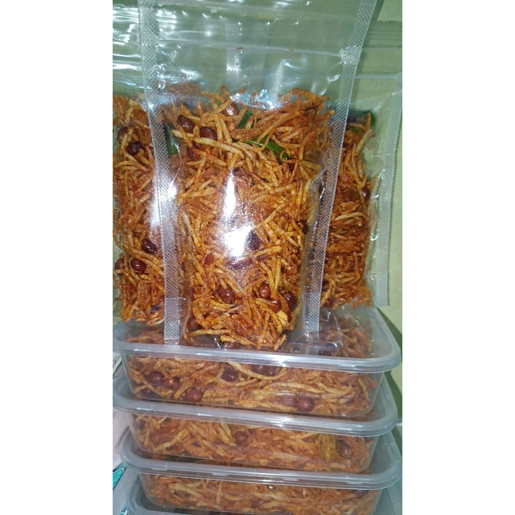 

KENTANG MUSTOFA Pouch