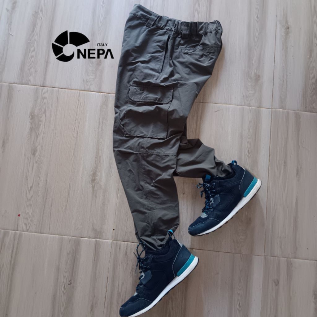 nepa joger cargo pants
