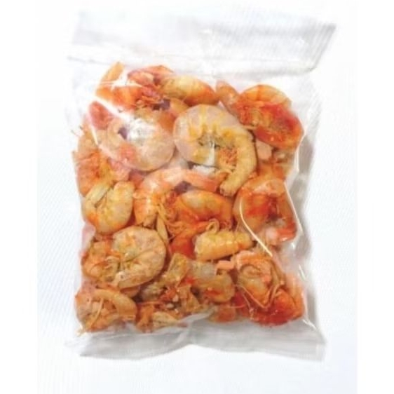 

Ebi Merah berat bersih 20 gram.