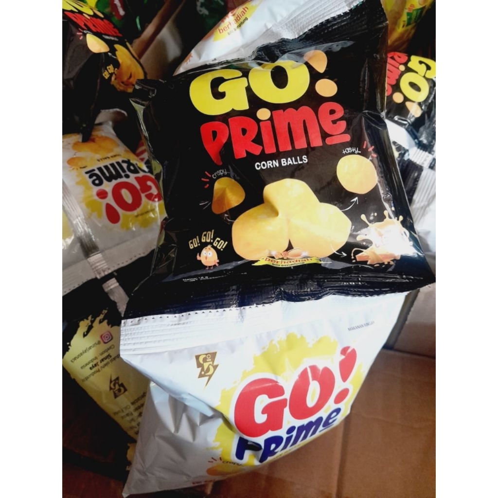 

snack berhadiah go prime 10 pcs