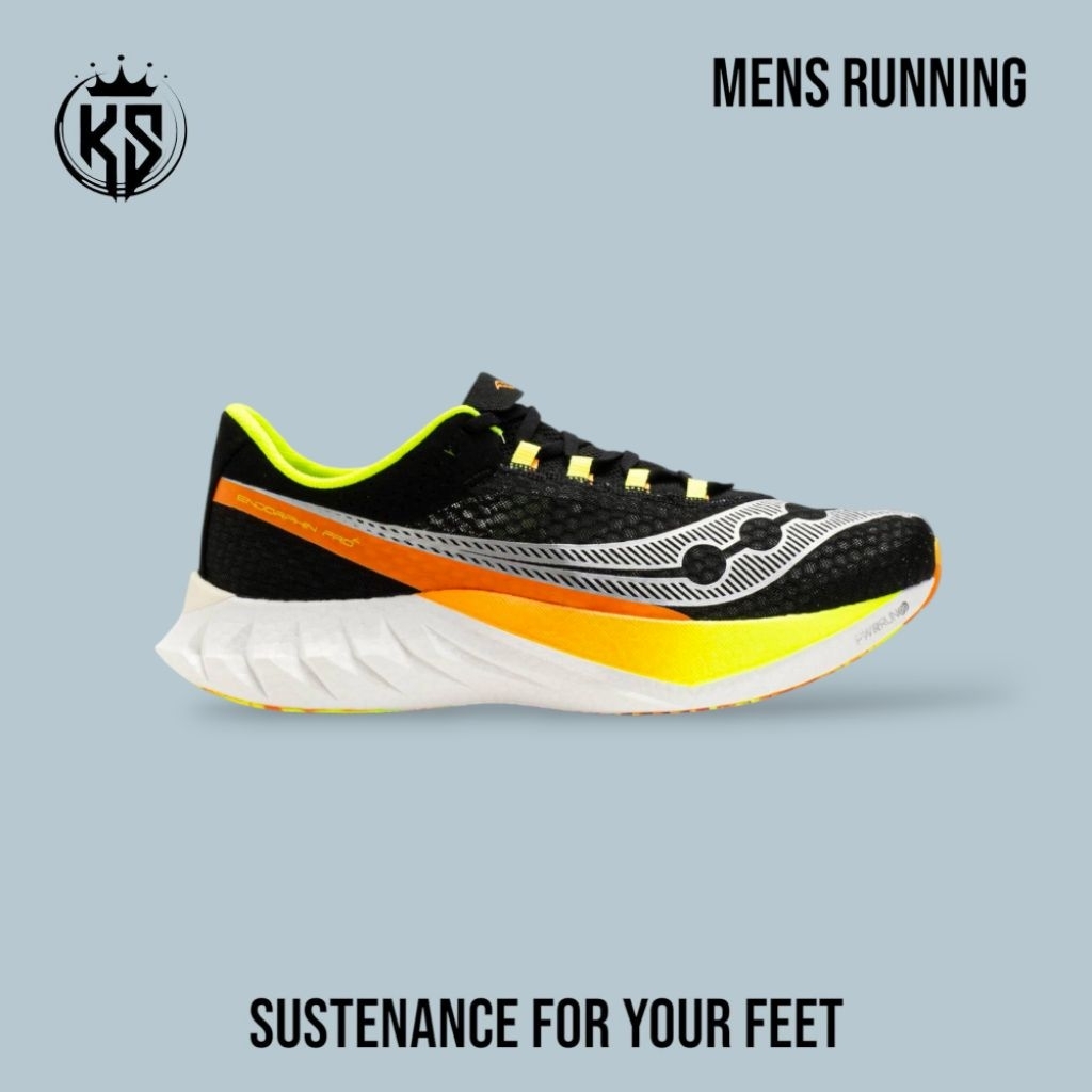 Saucony Endorphin Pro 4 Men's Black VO2