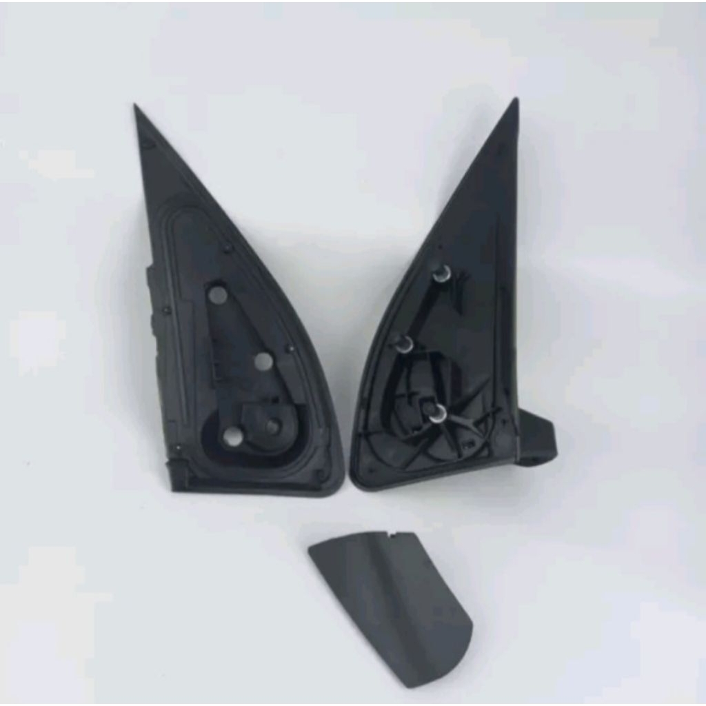 DUDUKAN KAKI SEN SPION DAIHATSU LUXIO TIPE M/N DAN TUTUP KOVER SPION