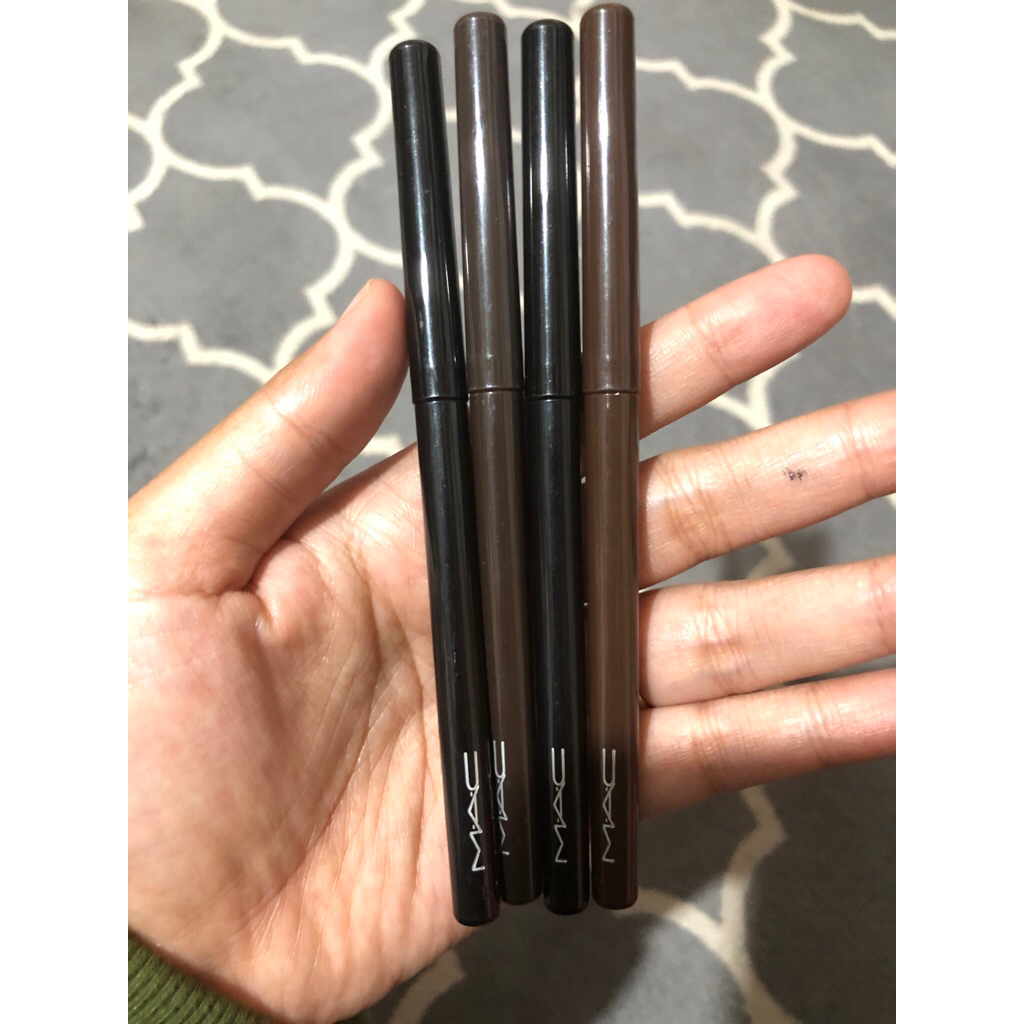 MAC technakohl eyeliner kajal graphblack waterproof