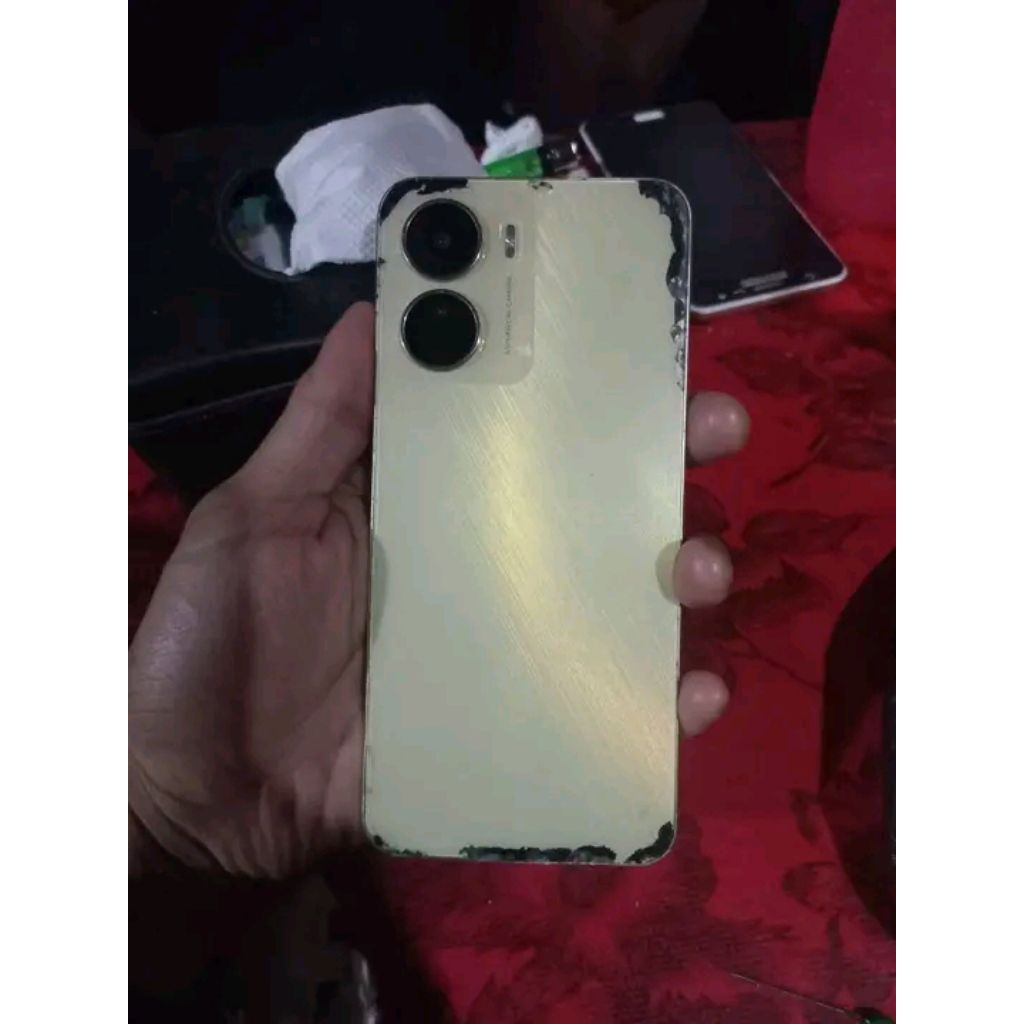 Mesin Vivo y16 Mati part lengkap ORIGINAL mesin belum kena blower