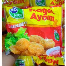 

SONICE NAGET AYAM 500GR ENAK