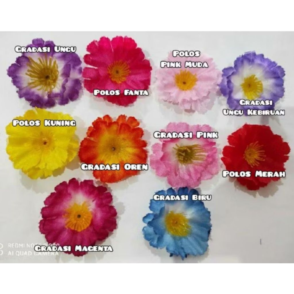 Bunga Suyok - Bahan Mahar Seserahan - Bahan Pohon Bonsai - Bunga Hias - Bunga Papan - Ap Bunga 2021