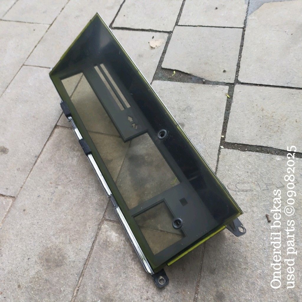 mika speedometer Toyota Corolla DX ke70 tahun 1981