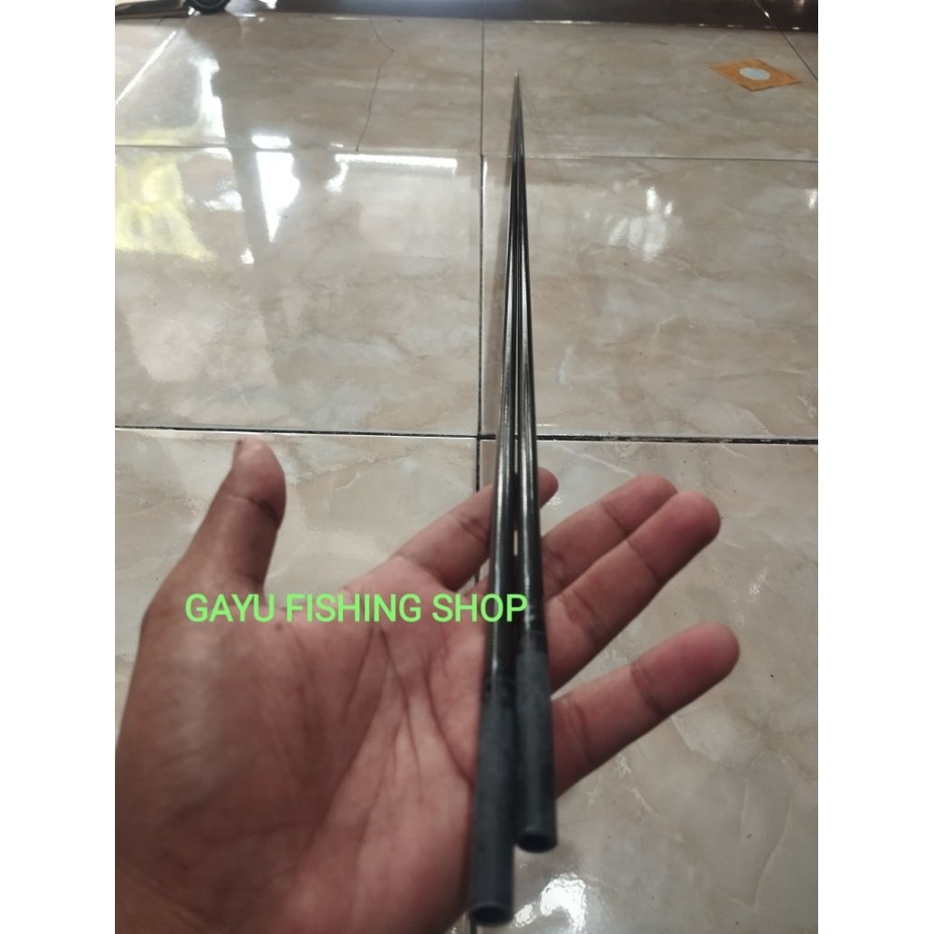 Ujung Original Exori black cobra yang Terbaru hitam polos