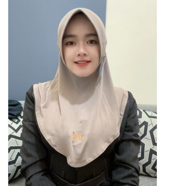 375 JILBAB DOA IBU PED SPORTY XS ANTEM BERGO JERSEY HIGH QUALITY / HIJAB DOI ORI BY BUNYAMIN HIJAB P