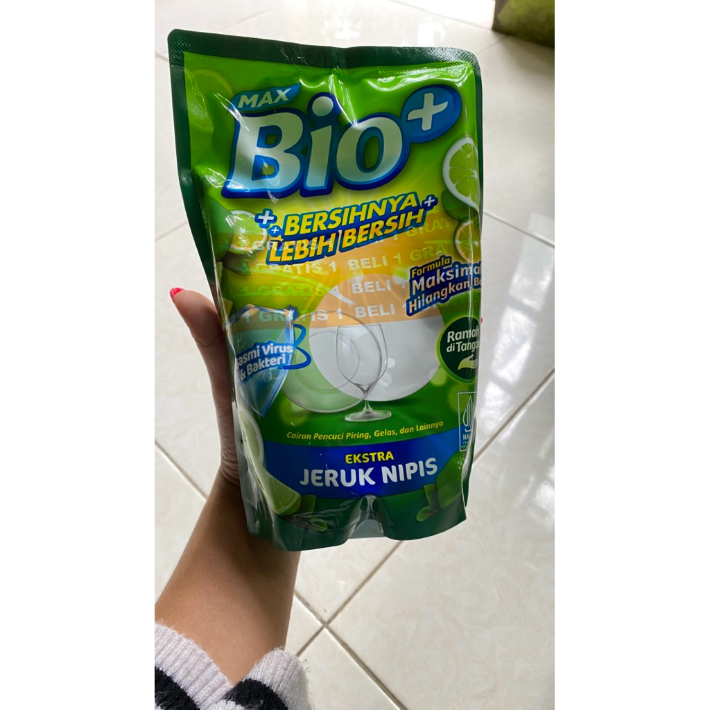 BIO+ / Sabun cuci piring / BIO Plus