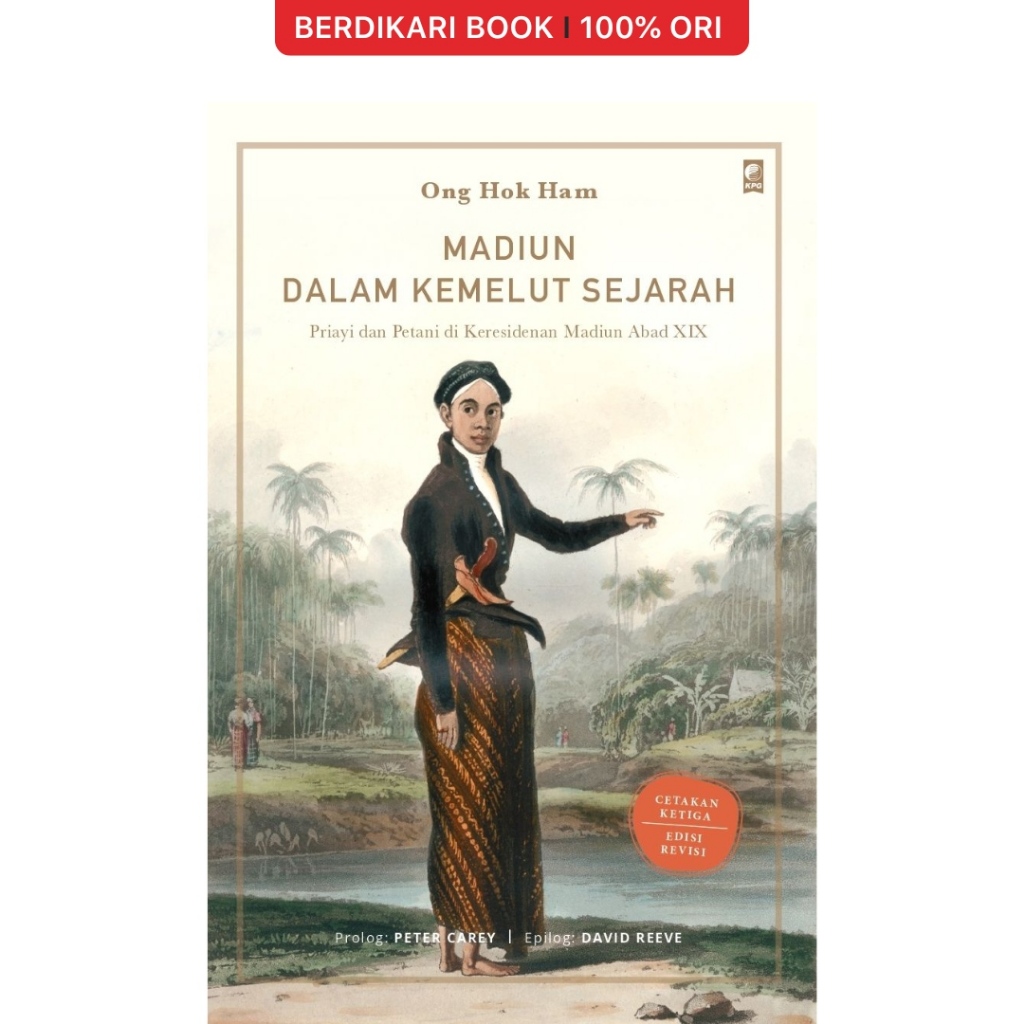 Berdikari - Madiun Dalam Kemelut Sejarah Ong Hok Ham - Gramedia