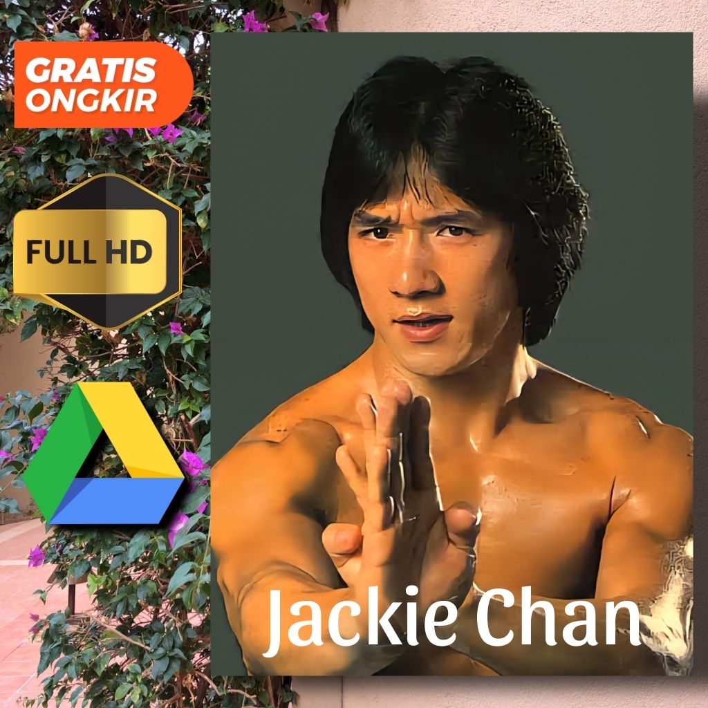 Jackie Chan: All Movie