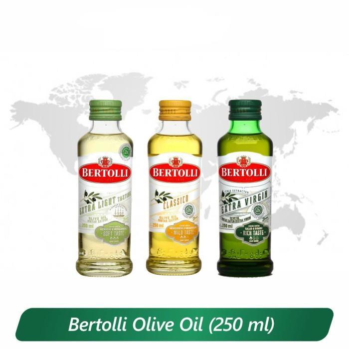 

[oddsolshop] pekanbaru/Bertolli Olive Oil 250ml / Minyak Zaitun