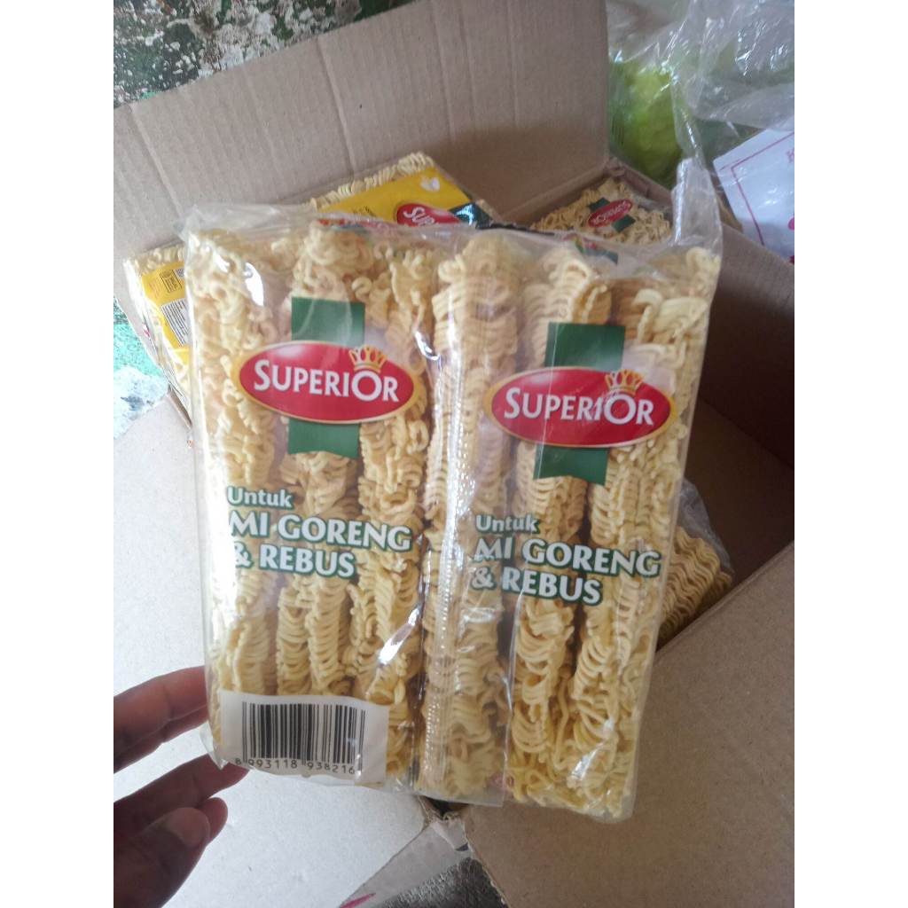 

[oddsolshop] pekanbaru/Superior Untuk Mie Goreng Rebus 600 gr