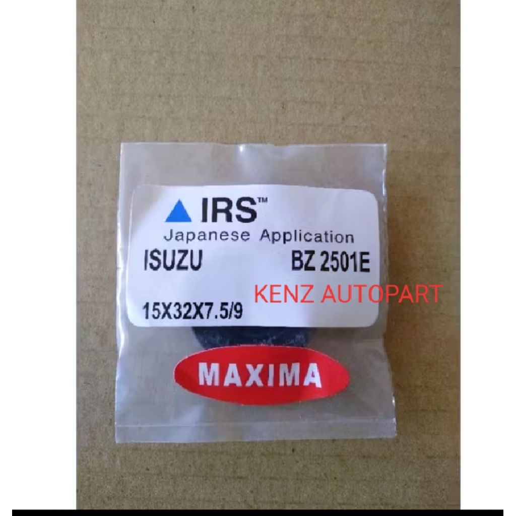 OIL SEAL ALTERNATOR DINAMO AMPER ISUZU PANTHER ELF NKR