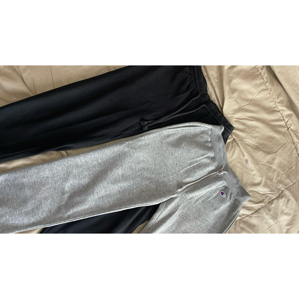 celana training colorbox dan champion