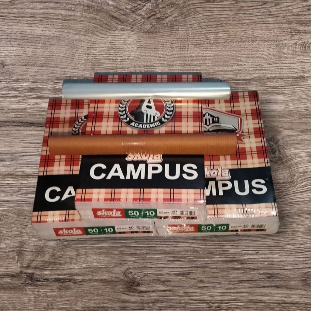 

PROMO!! BUKU TULIS TERBAIK GRATIS SAMPUL