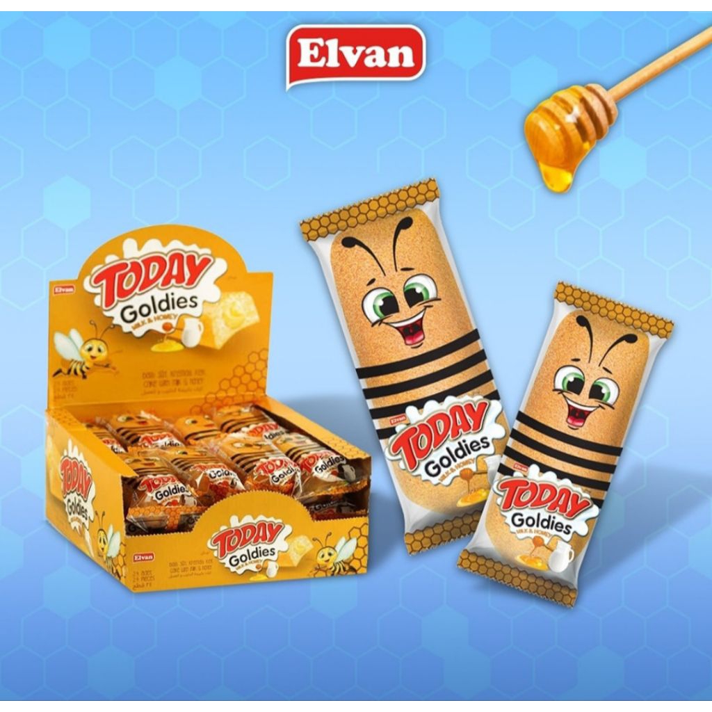 

PRE ORDER TODAY GOLDIES 1 BOX