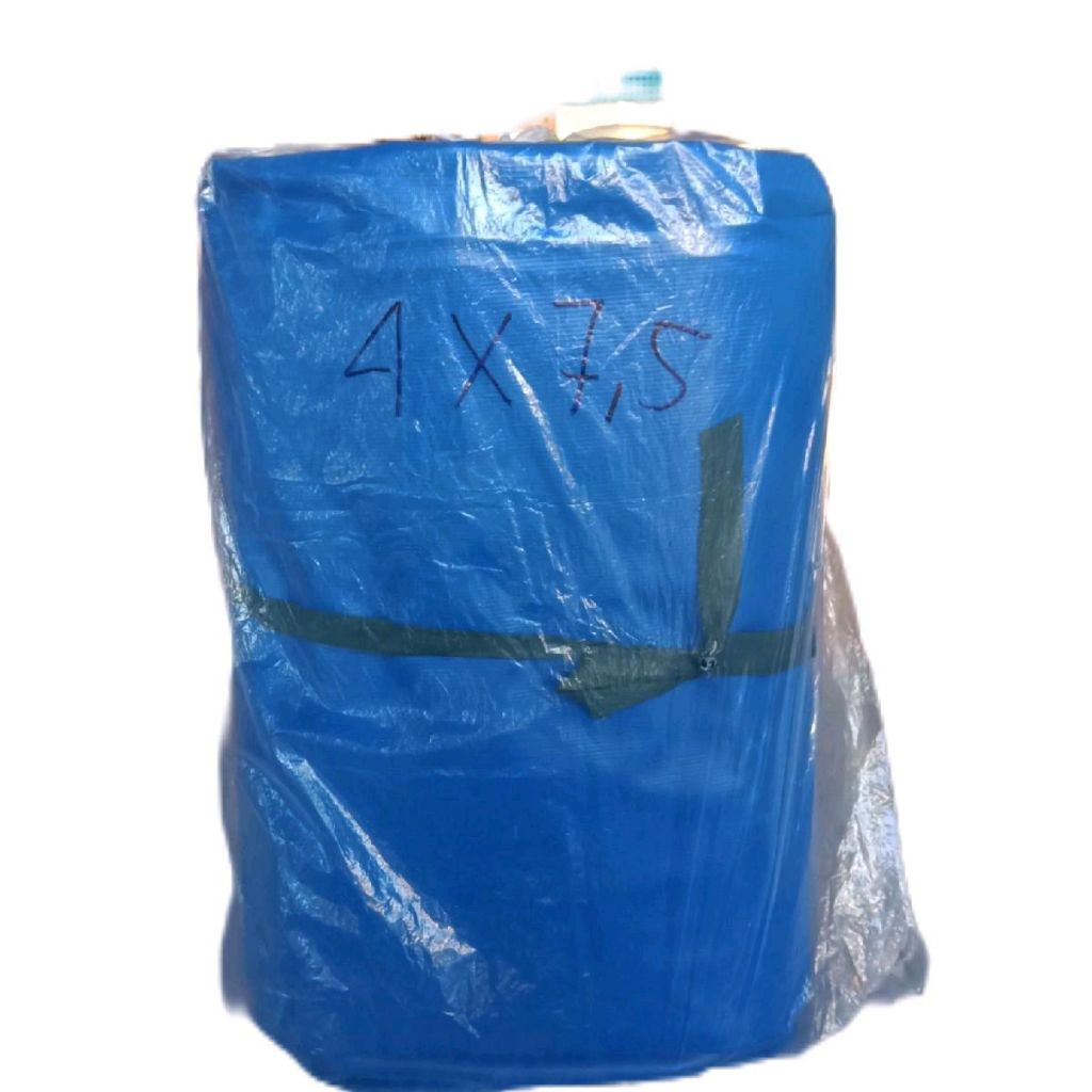 Terpal semikaret Orchid untuk truk 4x7,5