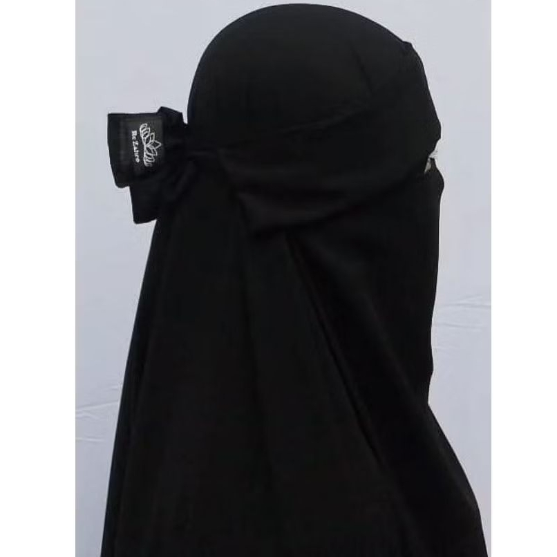 Cadar Bandana Poni Siffon Arab