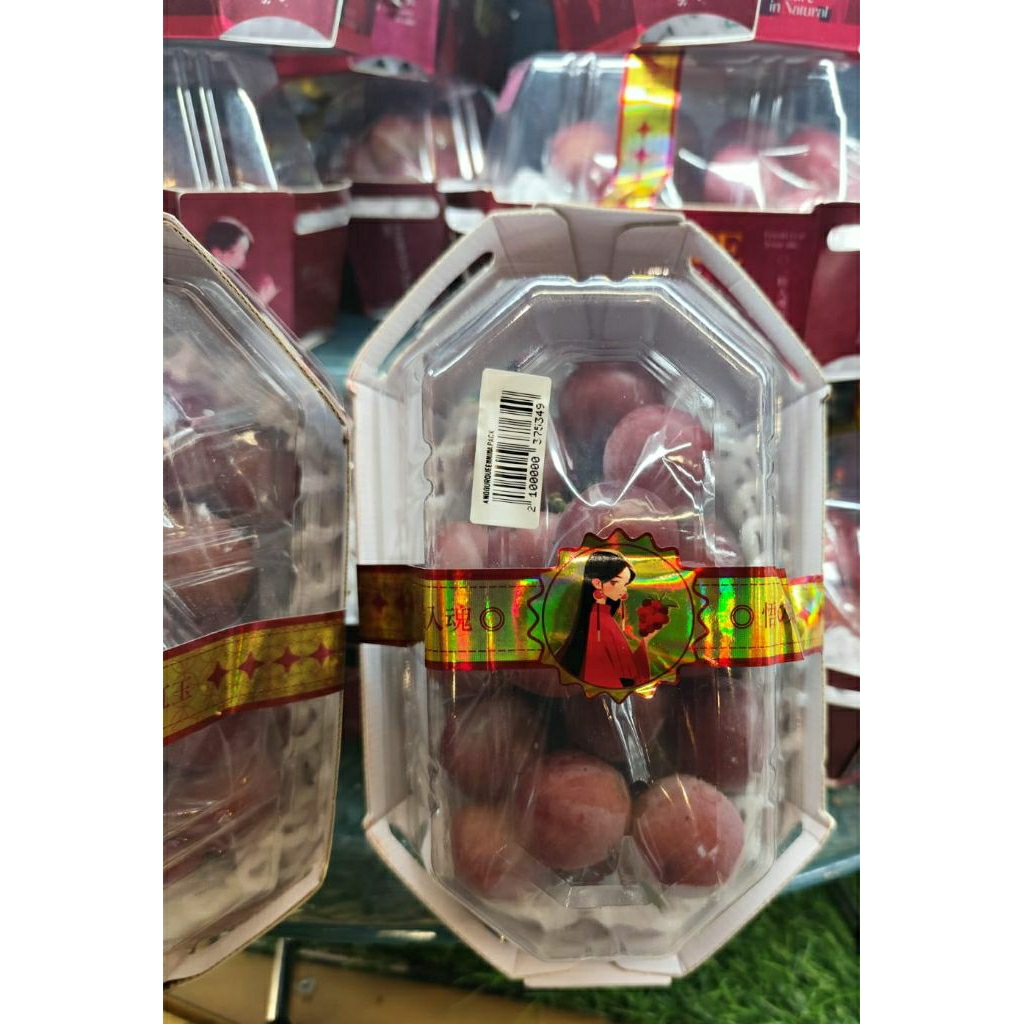 

anggur Queen nina /pack