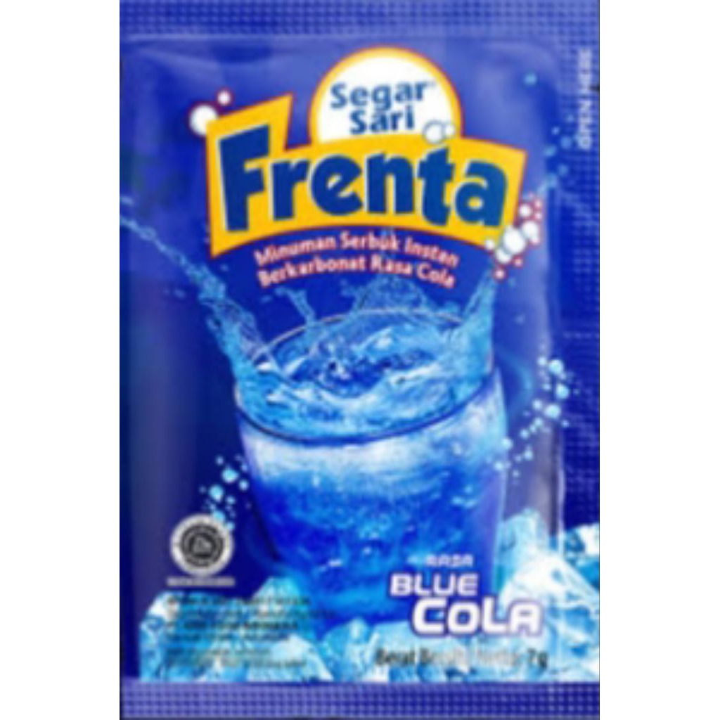 

Frenta Serbuk Minuman Berkarbonasi Renceng 10 pcs