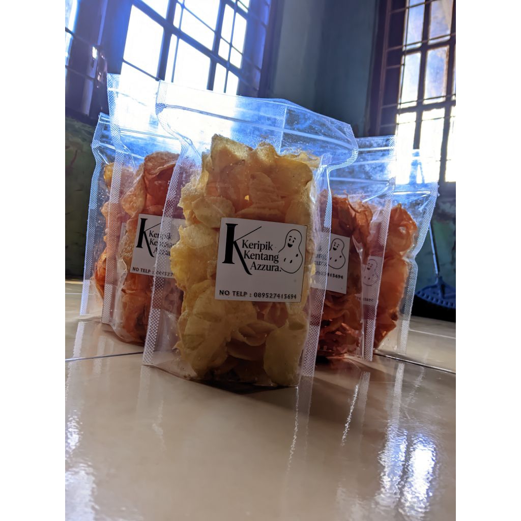 

keripik kentang azzura