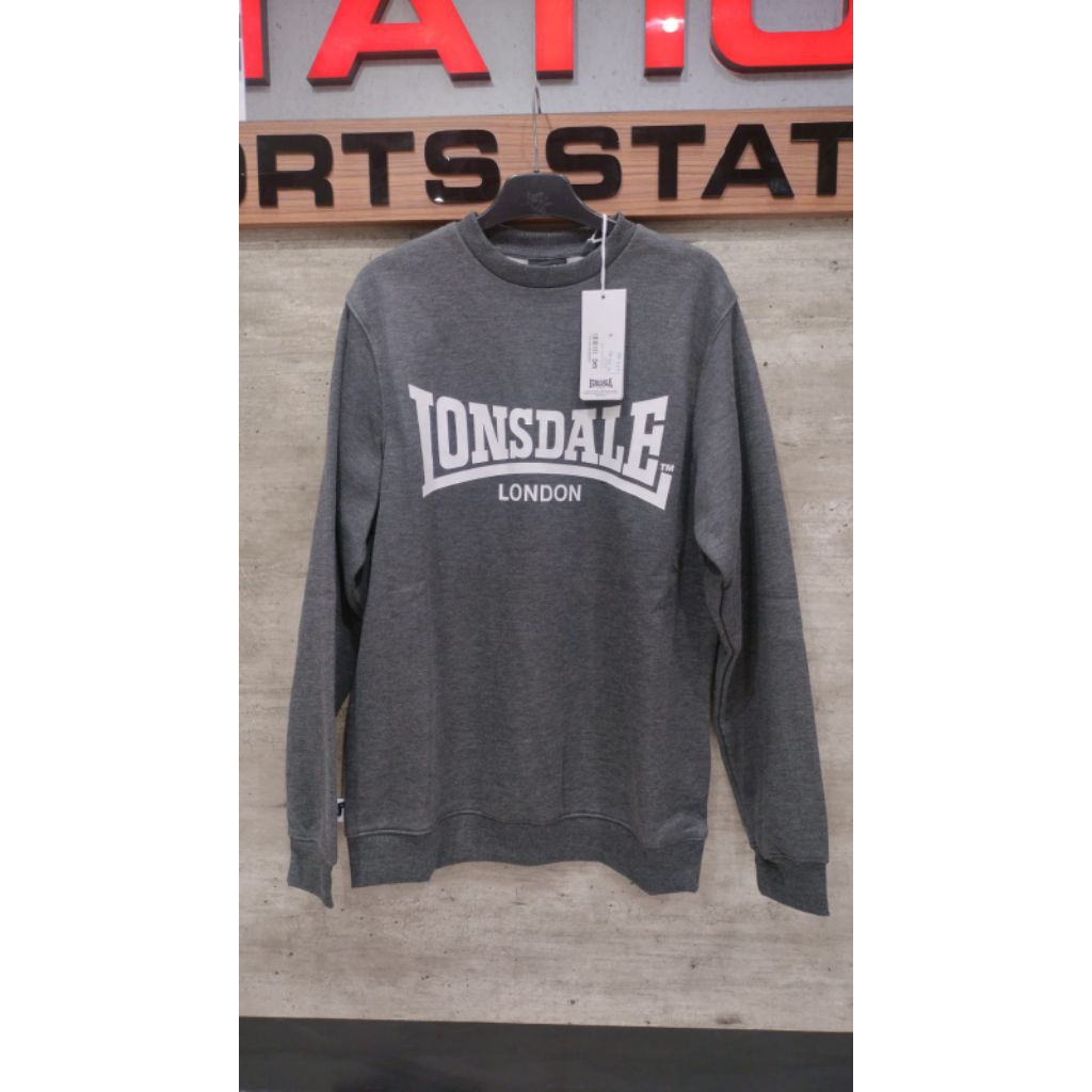 Crewneck Lonsdale London