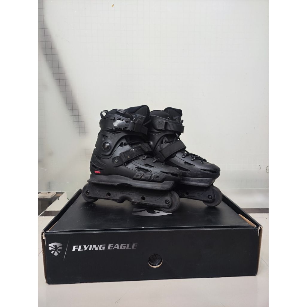 Sepatu Roda Inline Skate Aggreesive Second