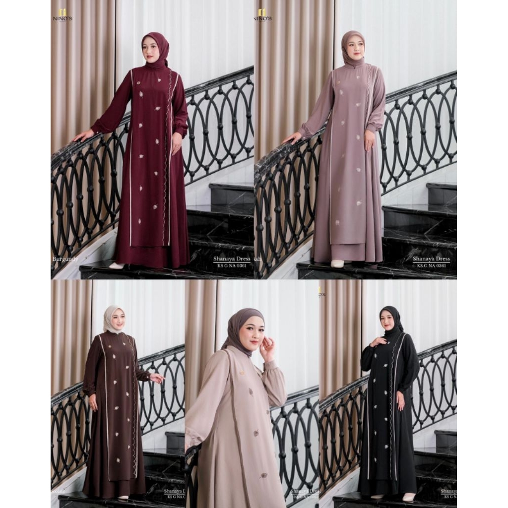 GAMIS SHANAYA NINOS 1361 NINOS DESIGN