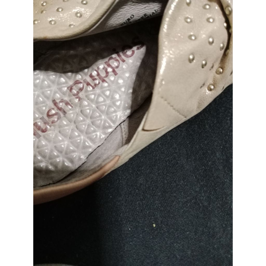 Flat Shoes Hush puppies original preloved size 39