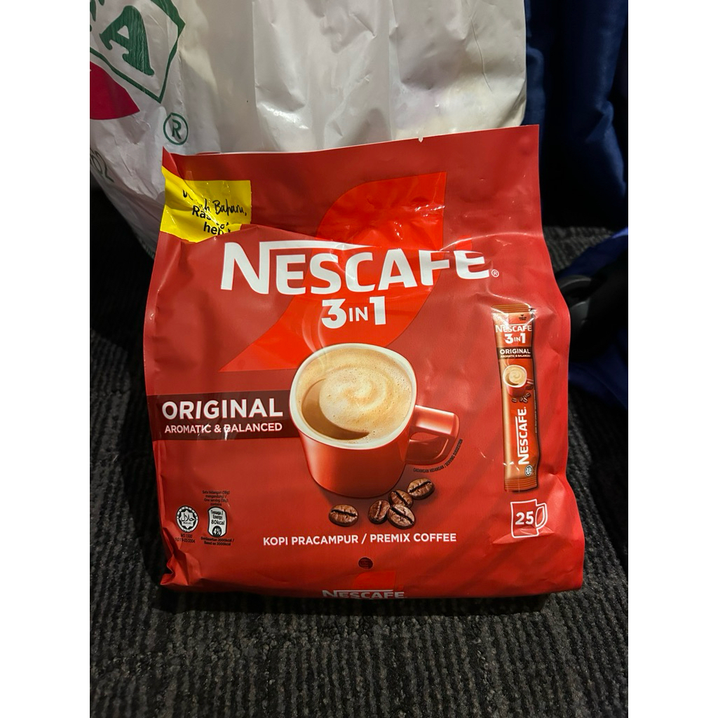 

nescafe 3in1 original