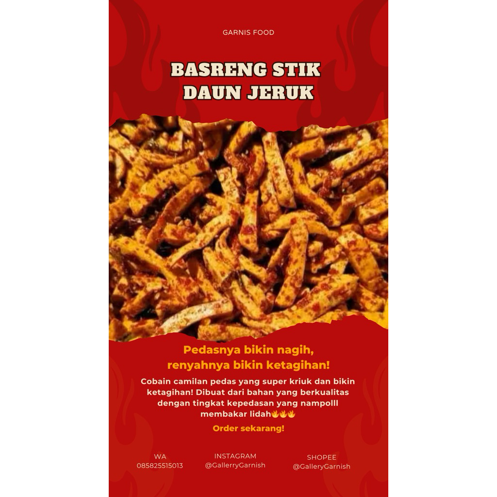 

BASRENG STIK