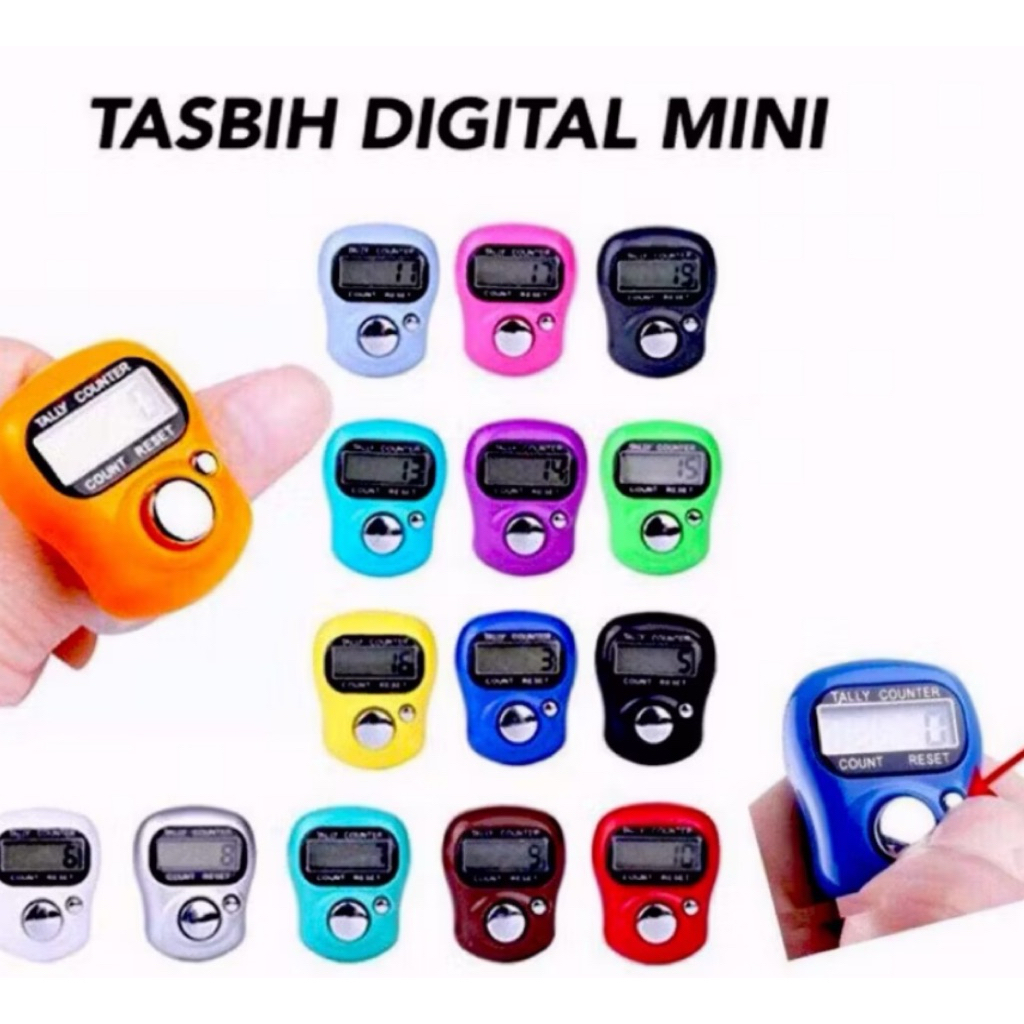 Tasbih digital mini-SXH