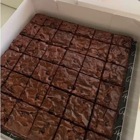 

Brownies Large Size