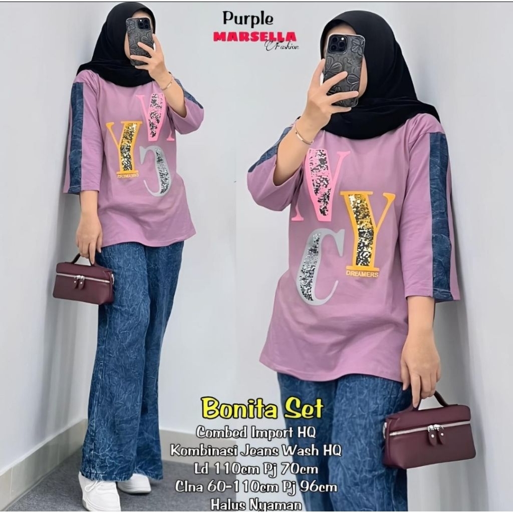BONITA SET