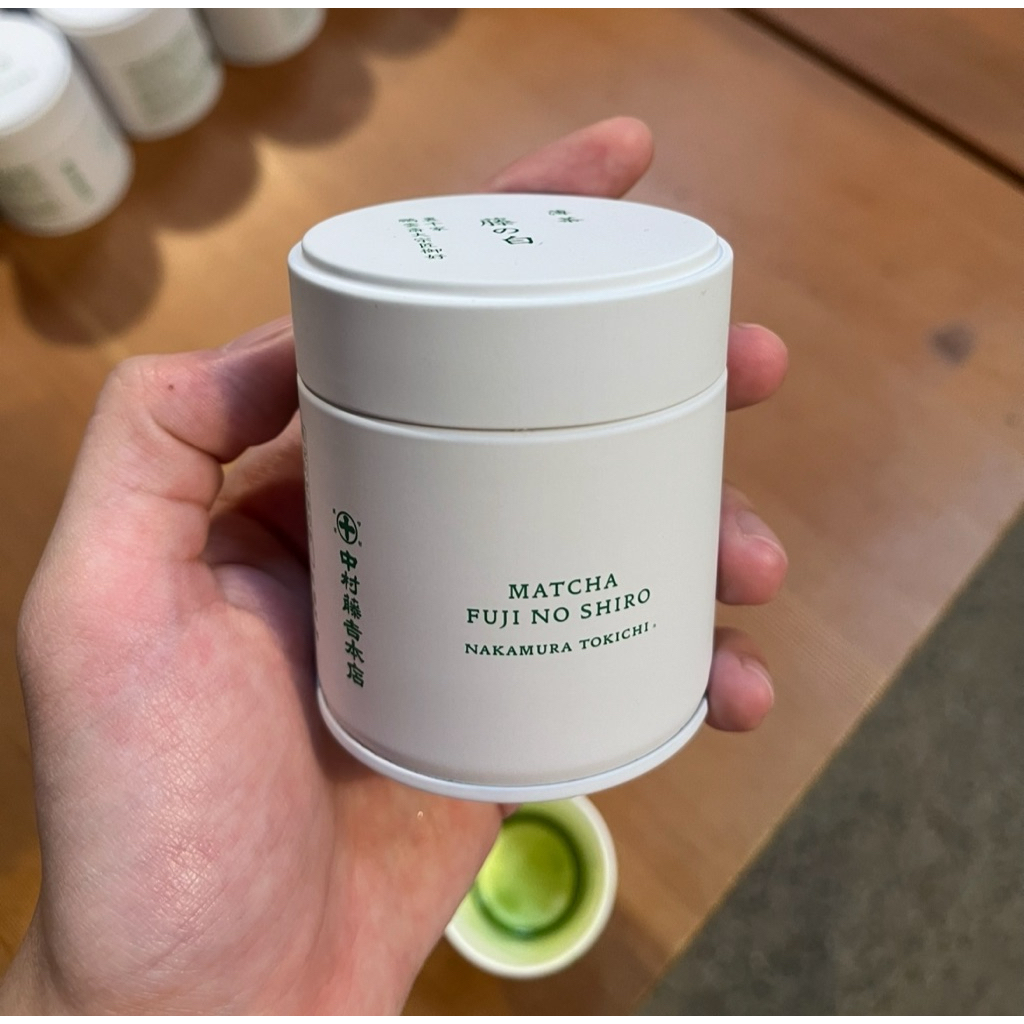 

READY STOCK❗️NAKAMURA TOKICHI MATCHA