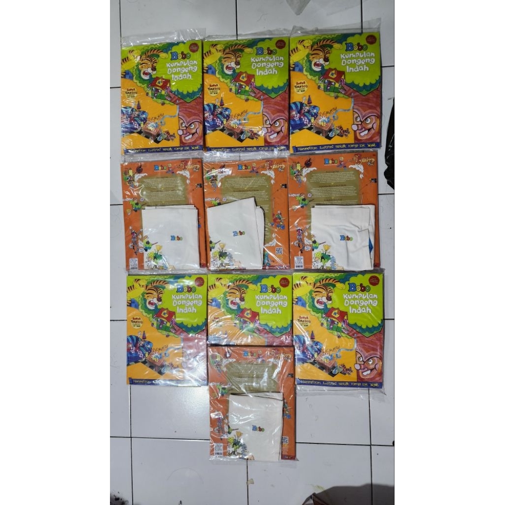 majalah bobo edisi kumpulan dongeng indah