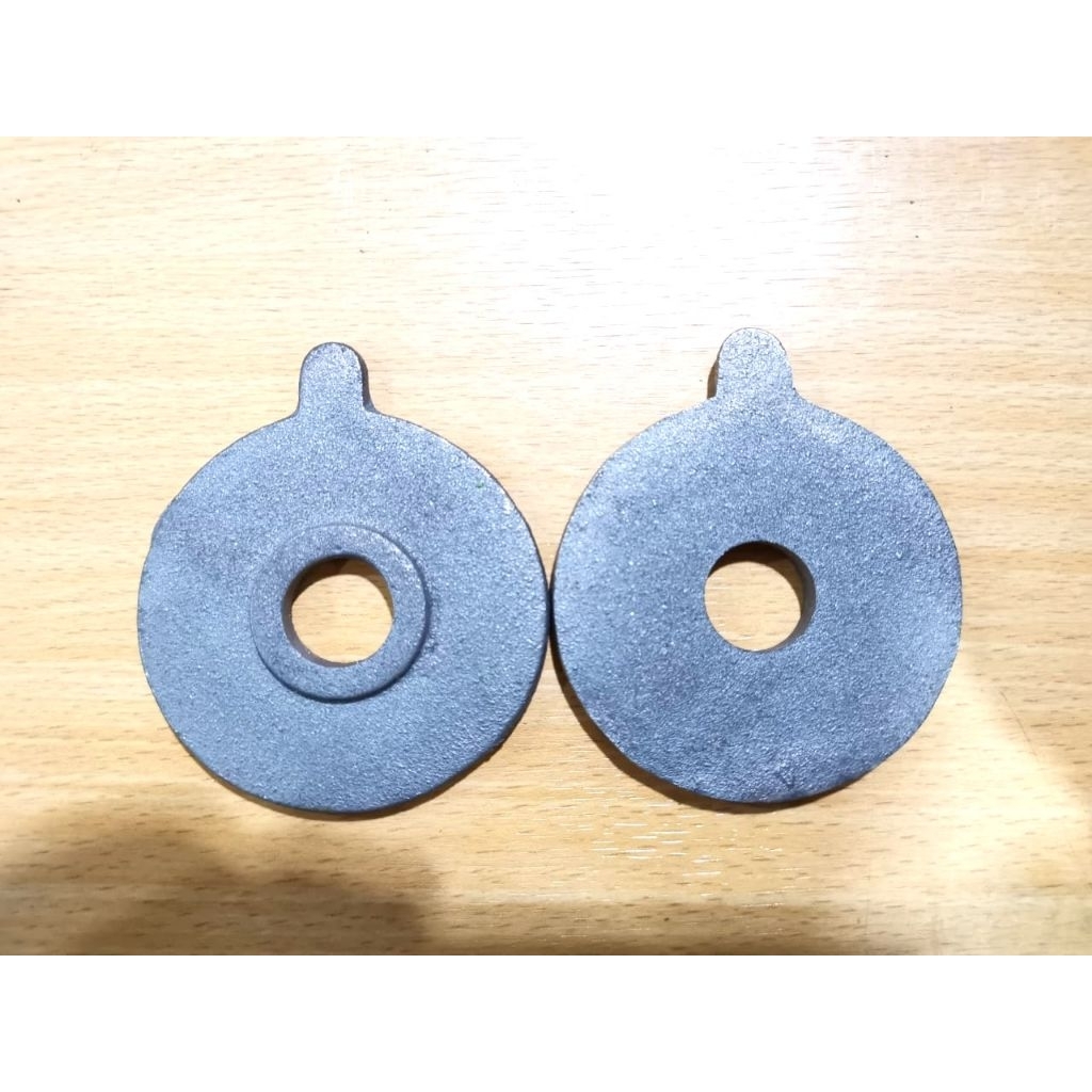 Kd350 Kd400 stopper mesin gilingan padi