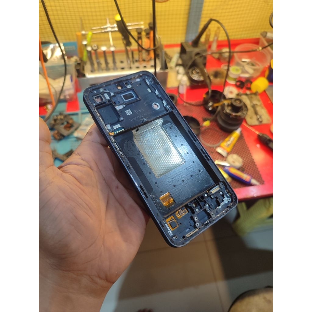 LCD COPOTAN SAMSUNG 55 5G/A56 5G