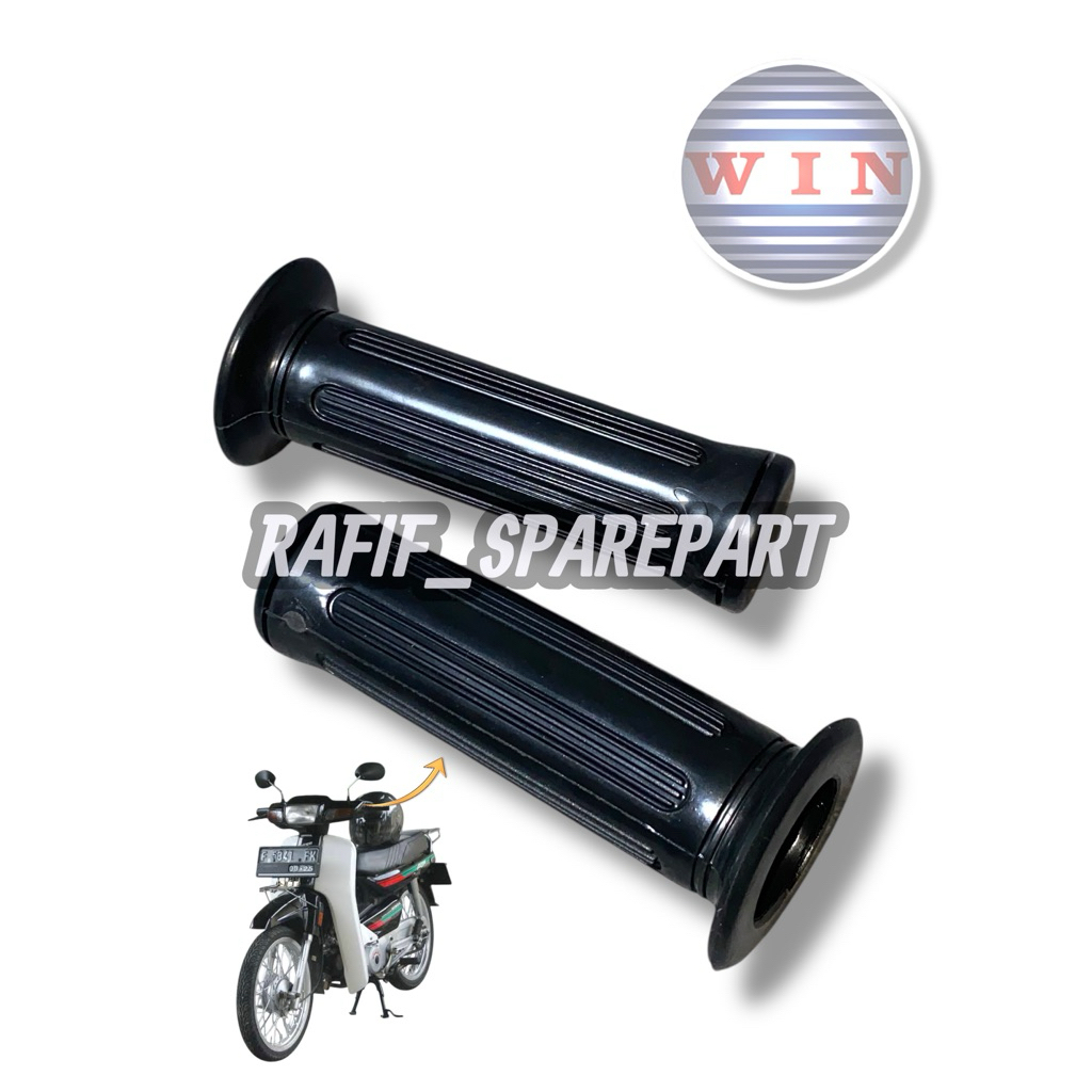 HANDGRIP HANFAT HANGRIP HONDA ASTREA 800 STAR PRIMA GRAND LEGENDA IMPRESSA IMI ORIGINAL WIN