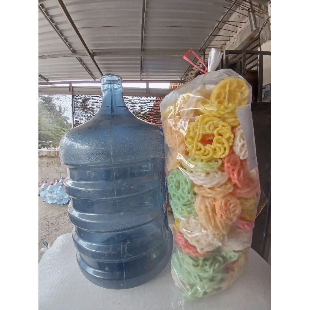 

KRUPUK GULING 500 GRAM UYEL WARNA