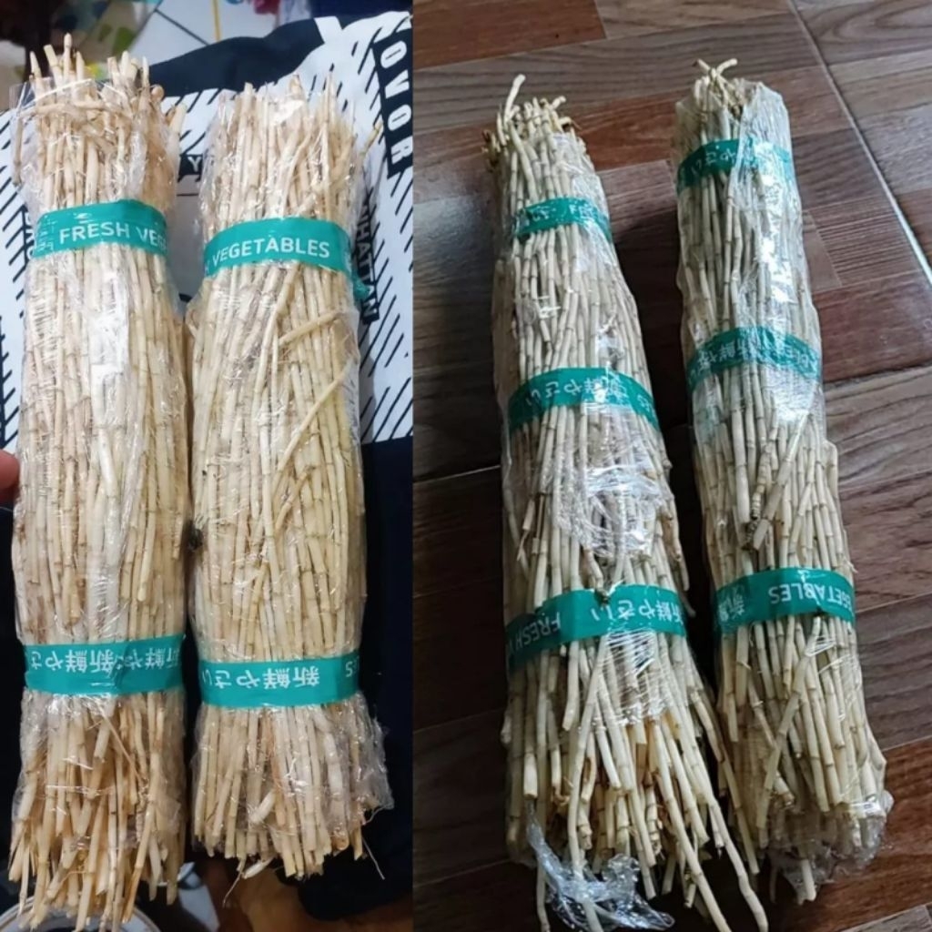 

500Gram Akar Alang-alang Segar Fresh Tidak Kering / Akar alang-alang Herbal Segar